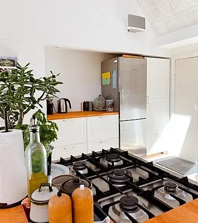 Secluded Sea View On Beautiful Sejero * Sejerby