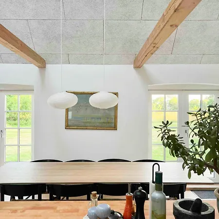 Secluded Sea View On Beautiful Sejero