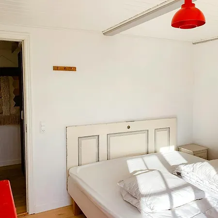 Secluded Sea View On Beautiful Sejero