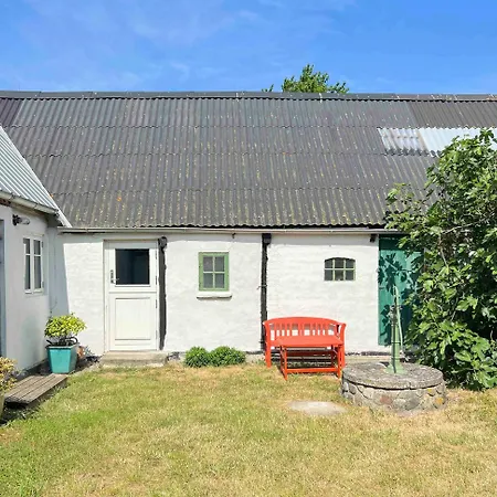 Secluded Sea View On Beautiful Sejero Sejerby