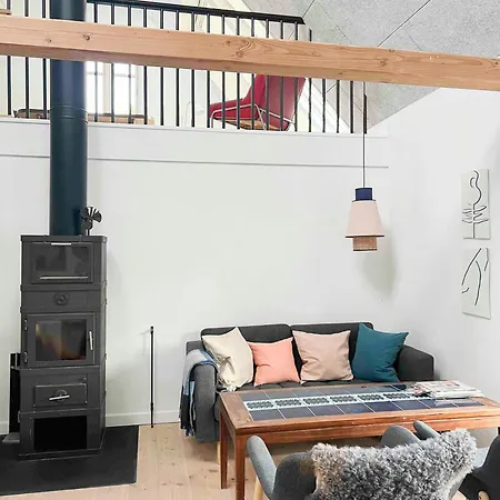 Secluded Sea View On Beautiful Sejero * Sejerby