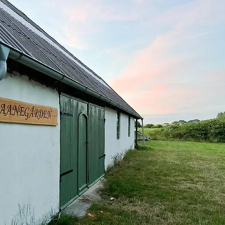 Secluded Sea View On Beautiful Sejero Sejerby