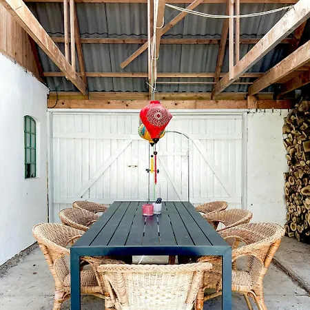 Secluded Sea View On Beautiful Sejero *