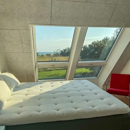 Secluded Sea View On Beautiful Sejero Sejerby