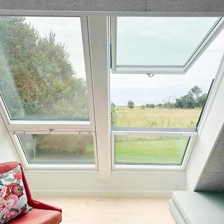 Secluded Sea View On Beautiful Sejero * Sejerby