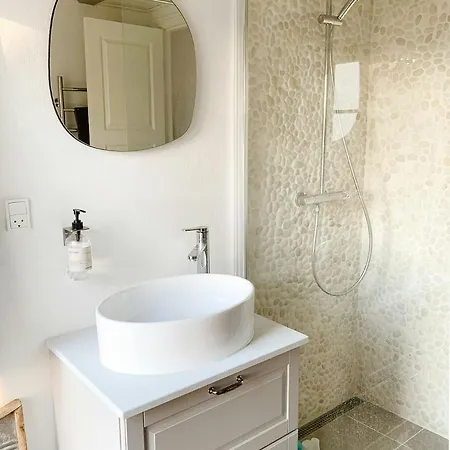 Secluded Sea View On Beautiful Sejero *