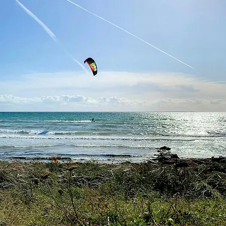 Secluded Sea View On Beautiful Sejero Sejerby