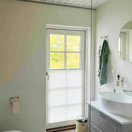 Secluded Sea View On Beautiful Sejero * Sejerby