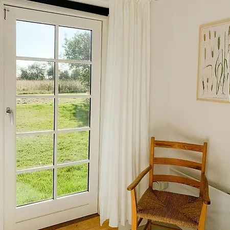 Secluded Sea View On Beautiful Sejero Ferienhaus