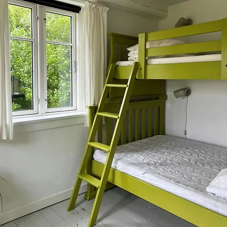 別荘 Secluded Sea View On Beautiful Sejero