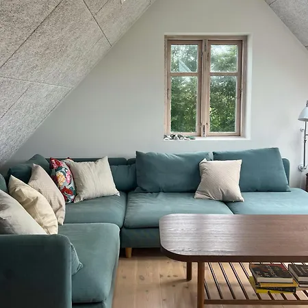 Ferienhaus Secluded Sea View On Beautiful Sejero *