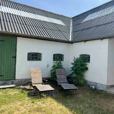 Secluded Sea View On Beautiful Sejero